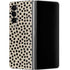 Cheetah Spots Galaxy Z Fold4 5G Skin
